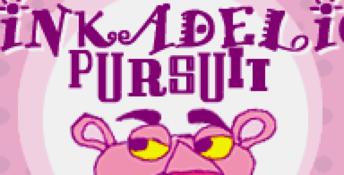 Pink Panther GBA Screenshot