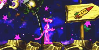 Pink Panther GBA Screenshot