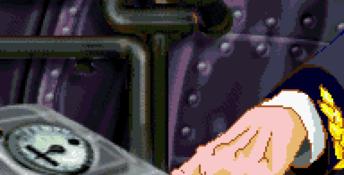 Pink Panther GBA Screenshot