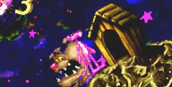 Pink Panther GBA Screenshot