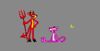 Pink Panther GBA Screenshot