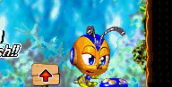 Pinobee: Wings of Adventure GBA Screenshot