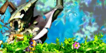 Pinobee: Wings of Adventure GBA Screenshot