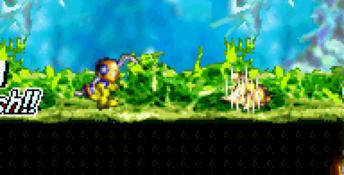Pinobee: Wings of Adventure GBA Screenshot