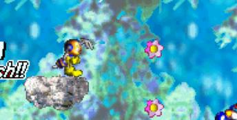 Pinobee: Wings of Adventure GBA Screenshot