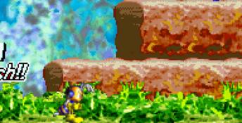 Pinobee: Wings of Adventure GBA Screenshot