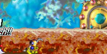 Pinobee: Wings of Adventure GBA Screenshot