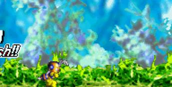 Pinobee: Wings of Adventure GBA Screenshot