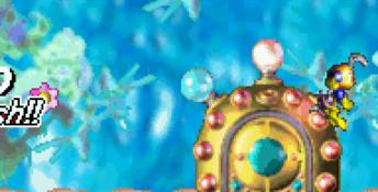 Pinobee: Wings of Adventure GBA Screenshot