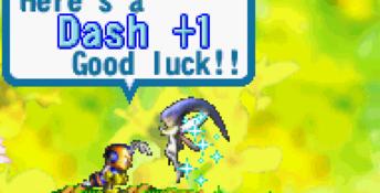 Pinobee: Wings of Adventure GBA Screenshot