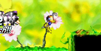 Pinobee: Wings of Adventure GBA Screenshot