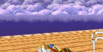 Pluston GP GBA Screenshot