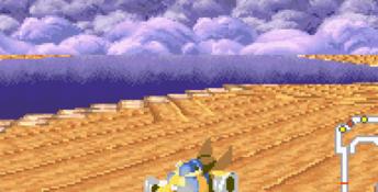 Pluston GP GBA Screenshot