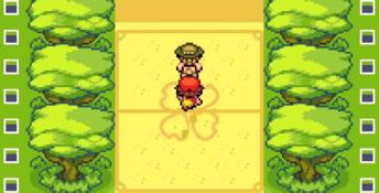 Pokemon Clover GBA Screenshot