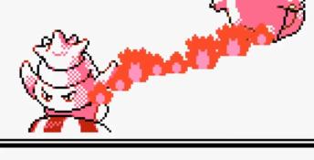 Pokemon Crystal Clear GBA Screenshot