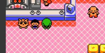 Pokemon Crystal Clear GBA Screenshot