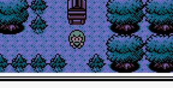 Pokemon Crystal Clear GBA Screenshot