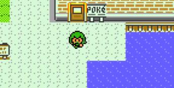 Pokemon Crystal Clear GBA Screenshot