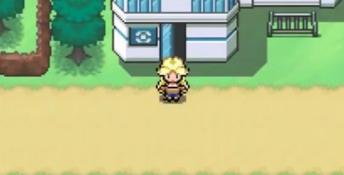 Pokemon Ecchi Version GBA Screenshot