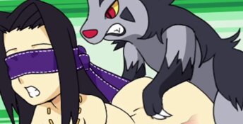 Pokemon Ecchi Version GBA Screenshot