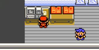 Pokemon Red and Blue GBA Screenshot