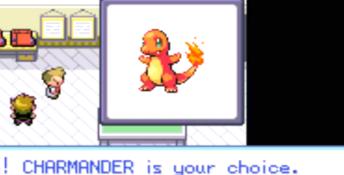 Pokemon Ultra Violet GBA Screenshot