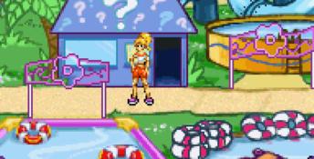 Polly Pocket: Super Splash Island GBA Screenshot
