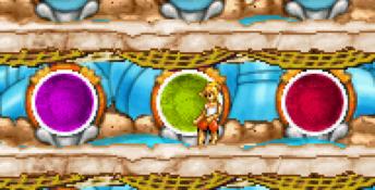 Polly Pocket: Super Splash Island GBA Screenshot