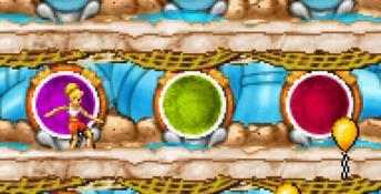 Polly Pocket: Super Splash Island GBA Screenshot
