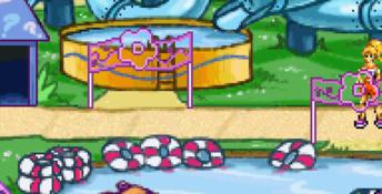Polly Pocket: Super Splash Island GBA Screenshot