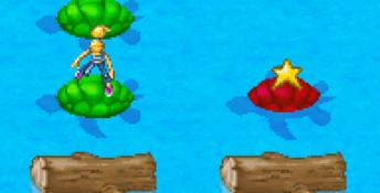 Polly Pocket: Super Splash Island GBA Screenshot