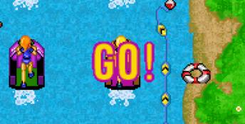 Polly Pocket: Super Splash Island GBA Screenshot