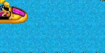 Polly Pocket: Super Splash Island GBA Screenshot