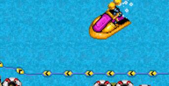 Polly Pocket: Super Splash Island GBA Screenshot