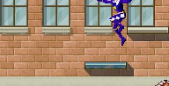 Power Rangers: Dino Thunder GBA Screenshot