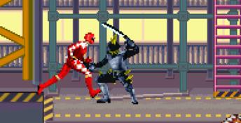 Power Rangers: Dino Thunder GBA Screenshot