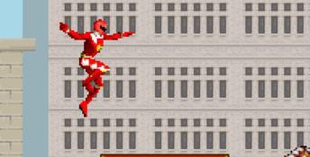 Power Rangers: Dino Thunder GBA Screenshot