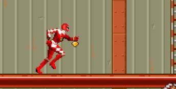 Power Rangers: Dino Thunder GBA Screenshot