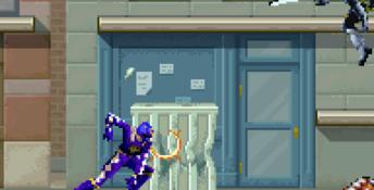 Power Rangers: Dino Thunder GBA Screenshot