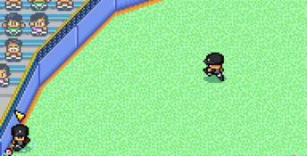 Powerful Pro Baseball 3 GBA Screenshot