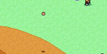 Powerful Pro Baseball 3 GBA Screenshot