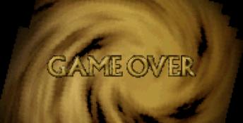 Prince of Persia: The Sands of Time GBA Screenshot