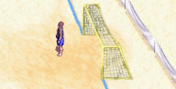 Pro Beach Soccer GBA Screenshot
