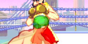 Punch King GBA Screenshot