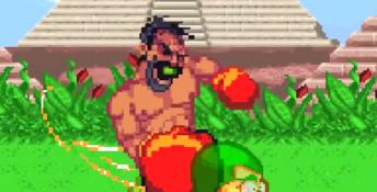 Punch King GBA Screenshot