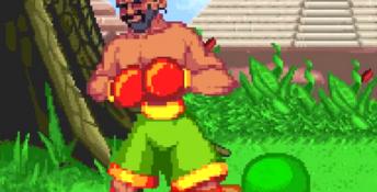Punch King GBA Screenshot