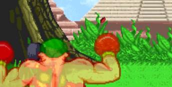 Punch King GBA Screenshot