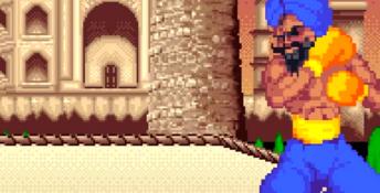 Punch King GBA Screenshot