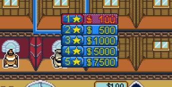 Puppy Luv Spa and Resort GBA Screenshot