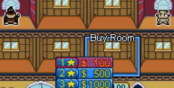 Puppy Luv Spa and Resort GBA Screenshot